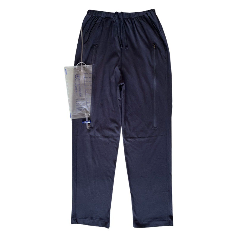 Весной и летом хлопчатобумажные брюки из мочевого пузыря