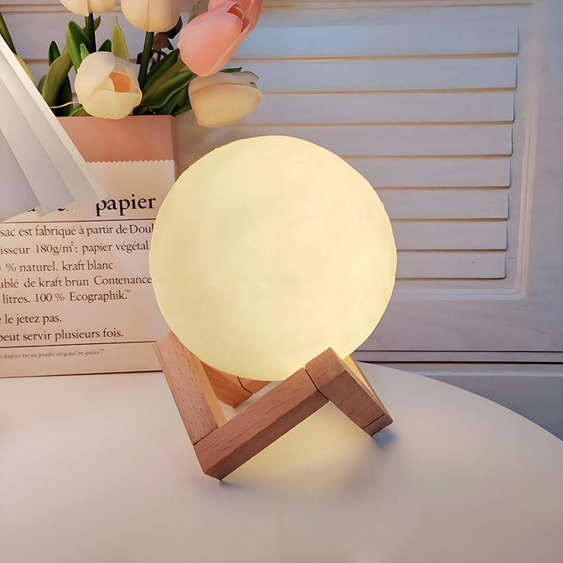 9.5cm moon + bracket