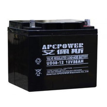 APCPOWER/艾佩斯蓄电池UD24-12/12V24AH/阀控式密封铅酸蓄电池