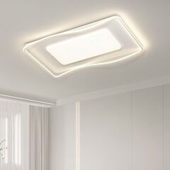 全光譜吸頂燈2023年新款現代簡約led護眼中山燈具大客廳主燈套餐