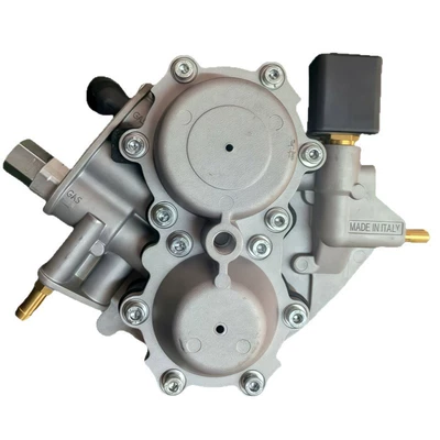 to Gas Conversion Lovato: Other starting systems