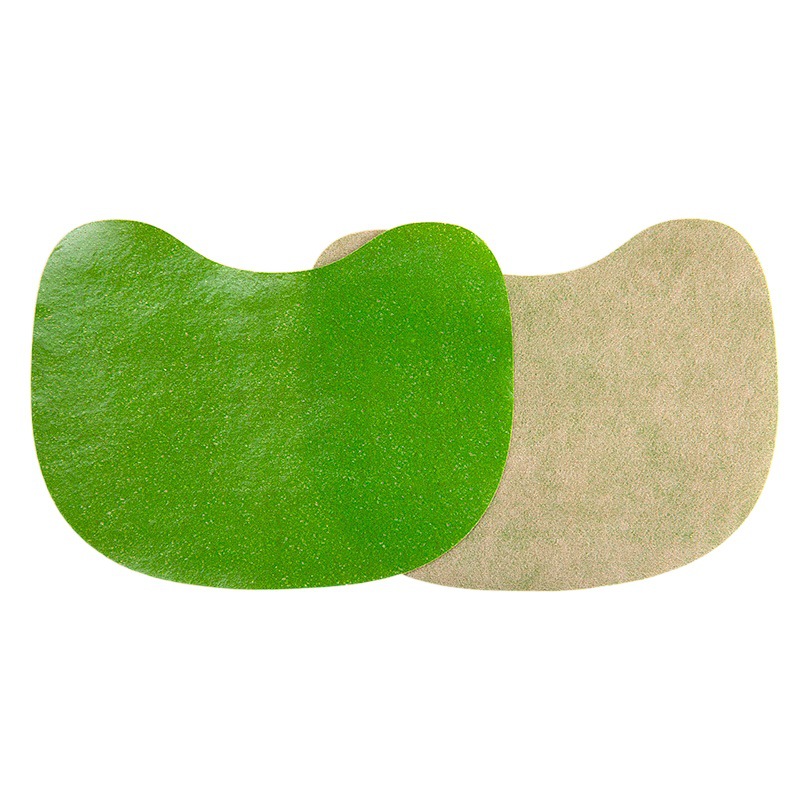 Yeso ajenjo columna cervical rodilla columna lumbar compresa caliente moxibustión yeso moxibustión caliente yeso Hubei Yuchun fábrica al por mayor