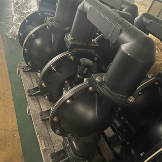 矿用井下输送气动隔膜泵 BGQ350-0.3型气动注浆泵 操作便携耐用