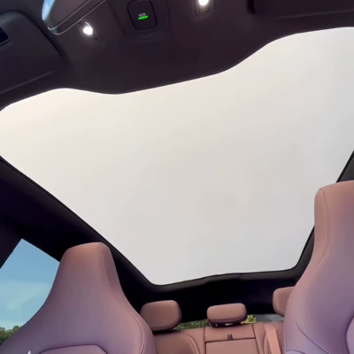 Film for Car Sunroof, Automotive Film