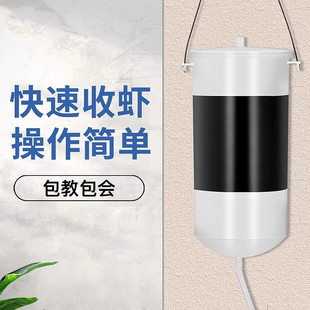Brine Shrimp Incubator Big Red Egg Brine Shrimp Egg Can Hatch Live Feed Automatic Incubator