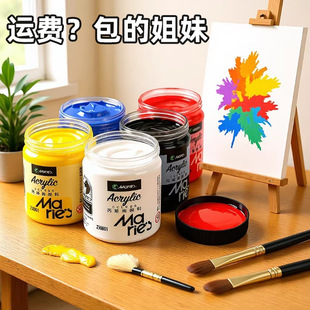�R����ϩ��ϴ�ƿ ��ɫ��ɫ��ɫ���L���÷�ˮ����Ⱦ�ωTɫ����diy
