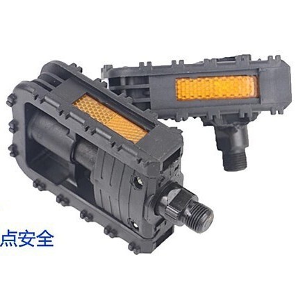 Mountain Bicycles with Foldable Pedals, Bearing Ball Pedals, Road Pedals, Engineering Plastics Wholesale