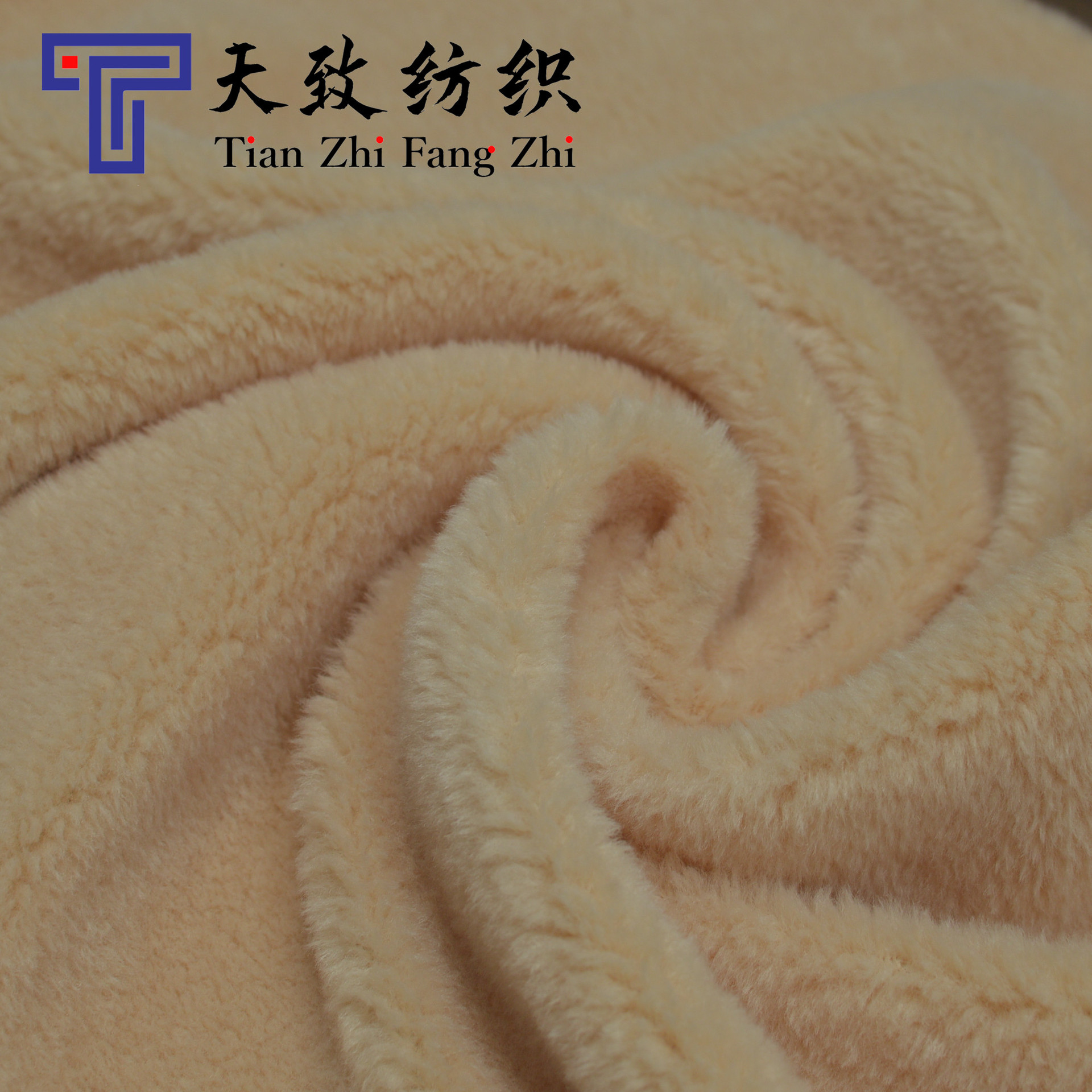 沃羊绒斯蒂娜绵羊绒北美羊绒秋冬加厚服装外套卫衣鞋帽面料