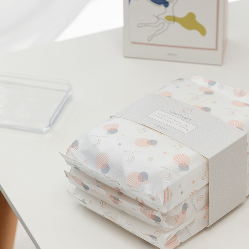 Maternal sanitary napkin wholesale factory maternal sanitary napkin special metered large pants type sanitary napkin pure cotton wholesale