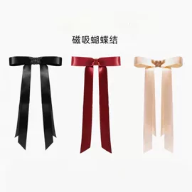 发夹;发圈;发箍