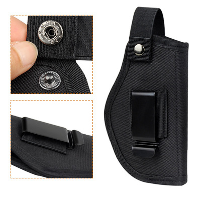 Amazon IWB Right-hand man Hidden nylon invisible Holsters tactics outdoors multi-function game Holsters