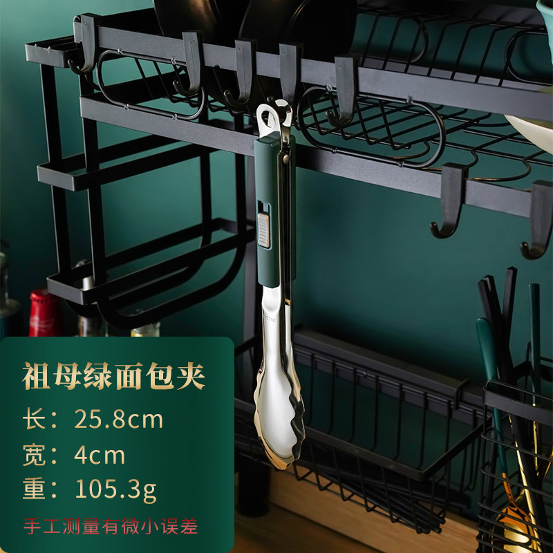 304ステンレスの魚焼きシャベル多機能魚の神器を揚げます。|undefined