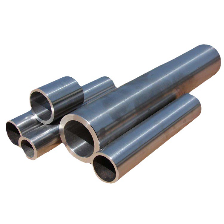 TC4/TA18/TB9 high strength titanium alloy pipe TA1/TA2 pure titanium…
