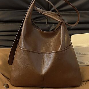 (Wholesale), summer shoulder bag, capacious underarm bag, one-shoulder bag