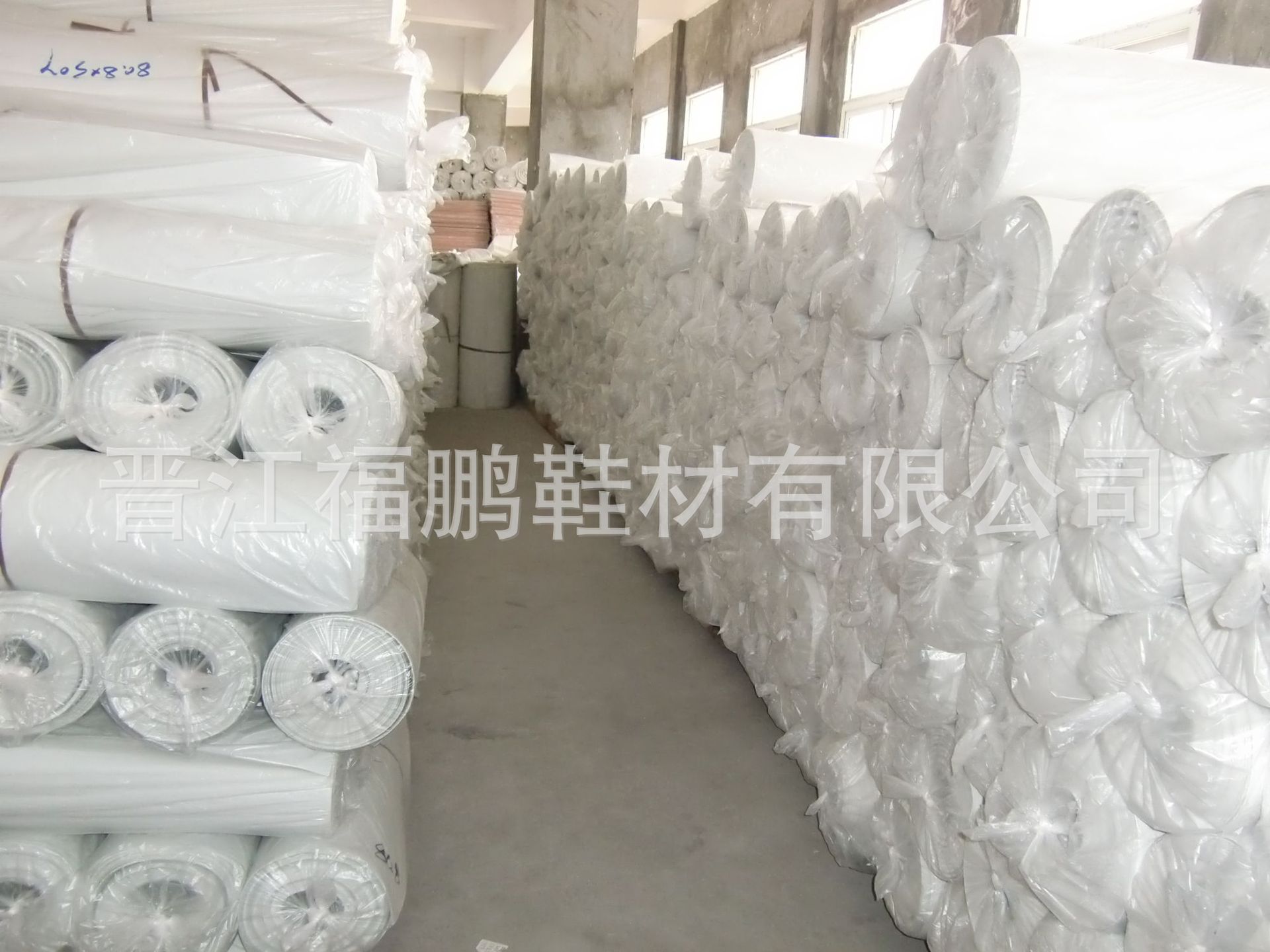 1.0mm0.8mm黑色无纺布拉力好黑色无纺布适合各种鞋型PK白色