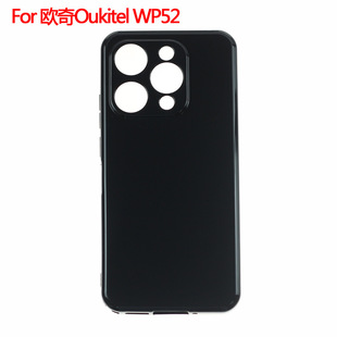 �m��춚W��Oukitel WP52 5G�֙C���֙C�ױ��o��͸��������ز�TPU