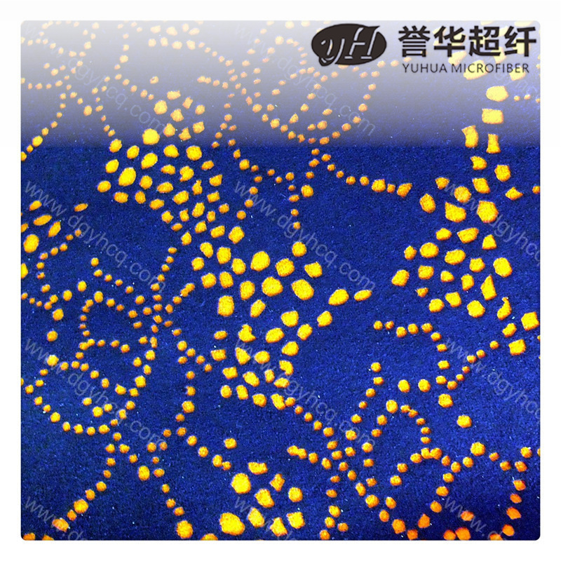 超纤烧花可按需制做花纹 激光镂空雕花超纤 超纤冲孔通花皮革热切