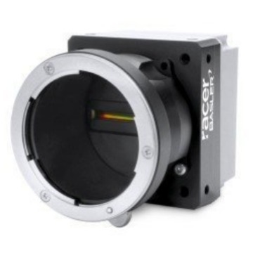 线阵相机 spL4096-140kmESC Basler runner