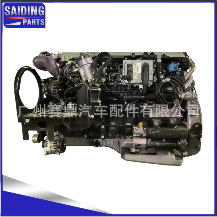 高品质D2066柴油发动机适用于MAN轻型卡车和商用车凸机引擎总成