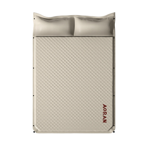 Air bed automatic inflatable mattress sleeping pad camping moisture-proof pad outdoor camping air bed tent floor mat
