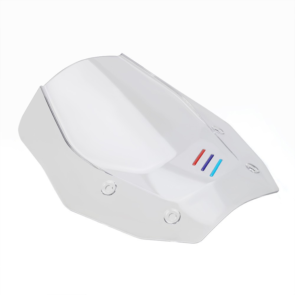2023-2024 R1300GS windshield is suitable for BMW R 1300 GS high windshield