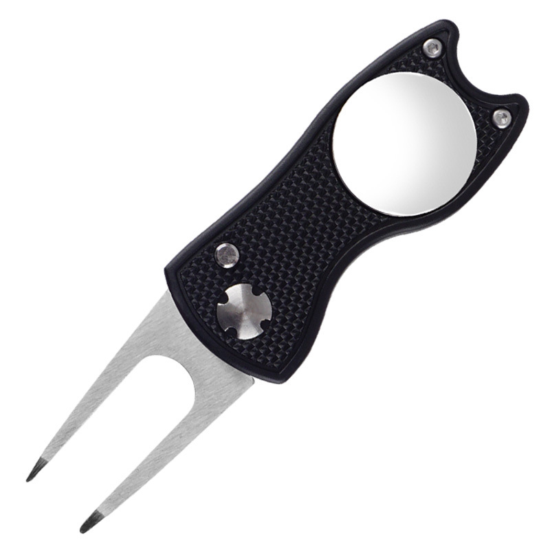 Divot Repair Tool + Ball Marker