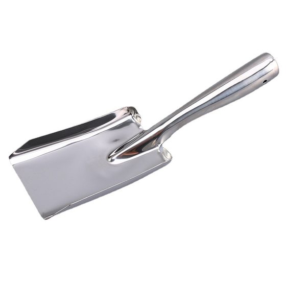 Garden Shovel Five-piece Set Household Flower Shovel Fleshy Shovel Thickened Stainless Steel One-piece Garden Tool Garden Shovel