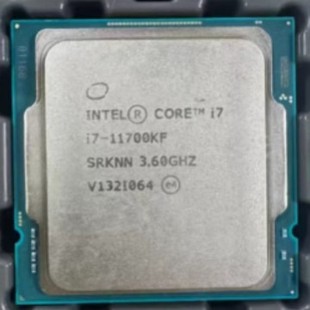 I7-11700Kf 8 Core 3.6Ghz 16Mb Lga 1200 125W 14Nm Desktop New