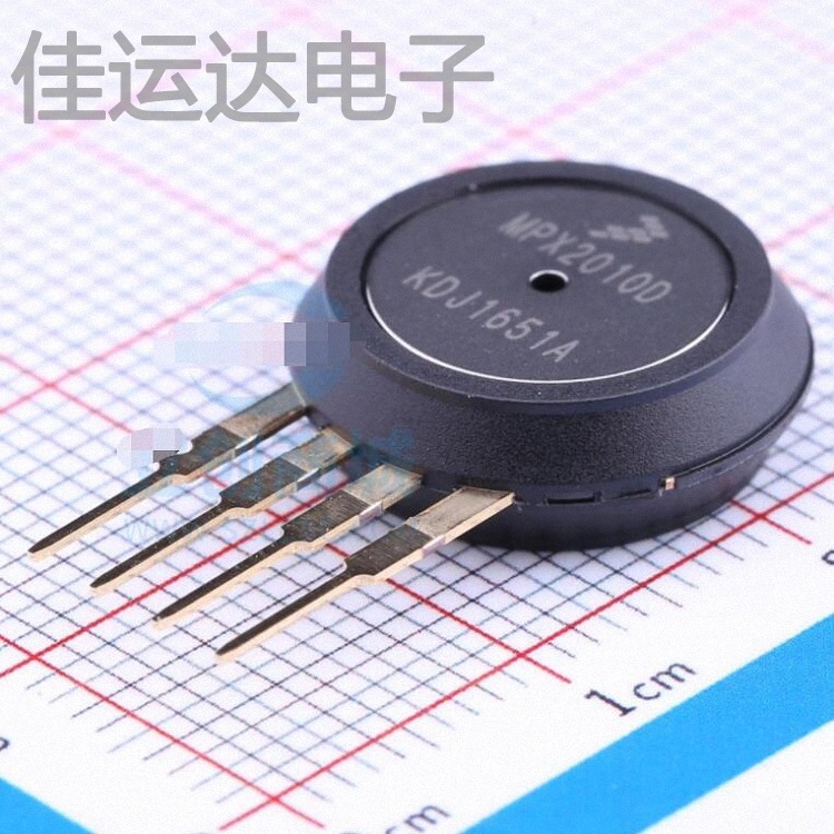 MPX2010D封装Thrugh Hle原装传感器