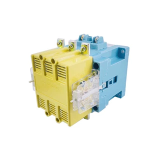 BERM/贝尔美 CJ20-160 三相交流接触器 220V/380V 铜线圈银触点