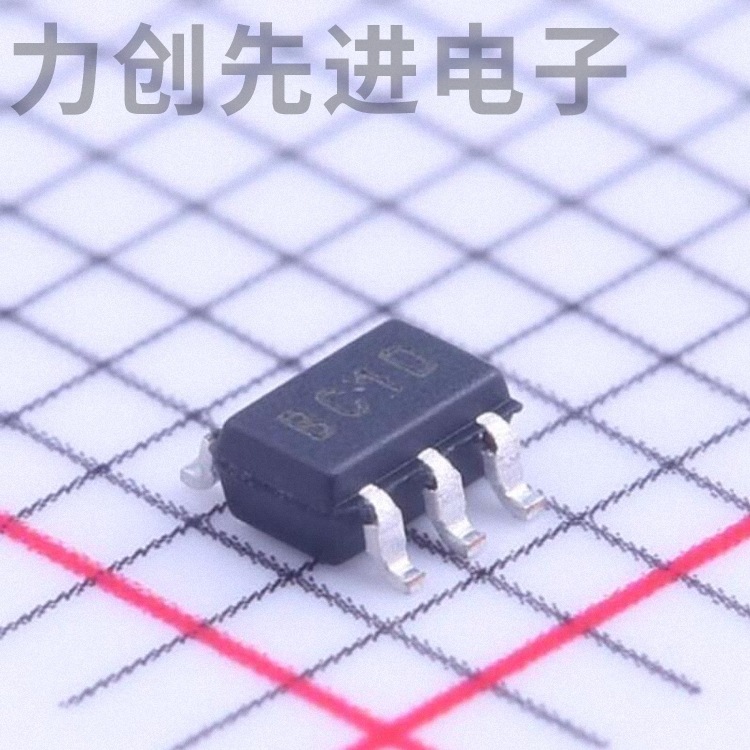 MCP6561T-E/LT封装 SC-70-5 比较器