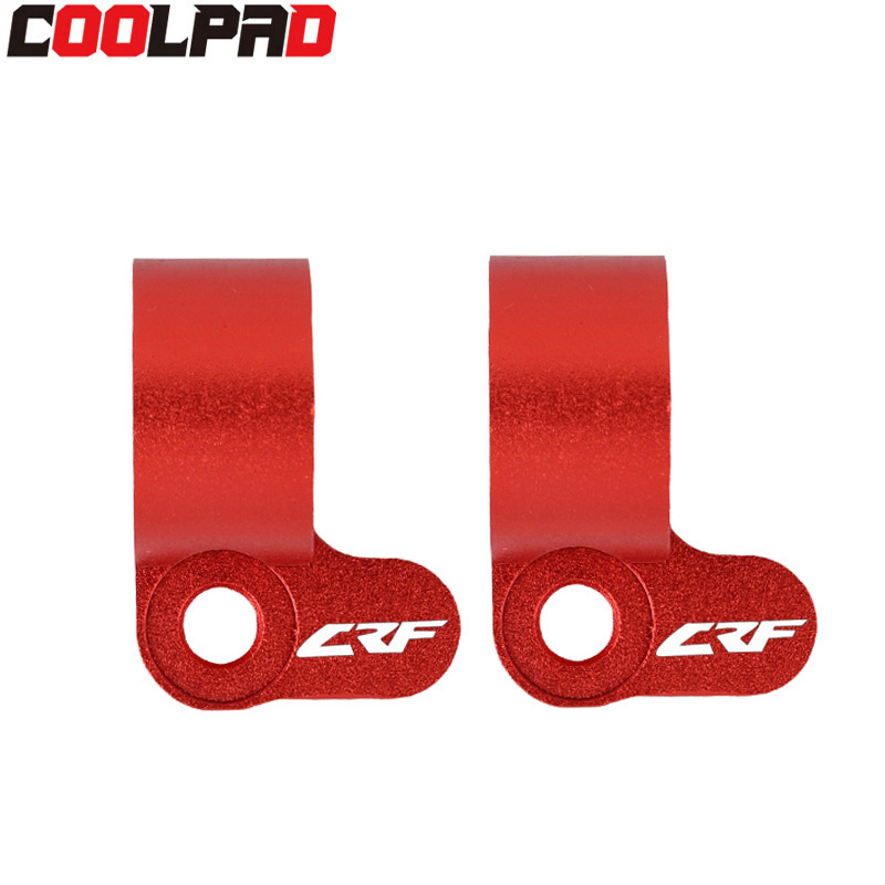 ホンダ改造部品crf250/300L/M/RALLY専用CNCアルミ合金線クリップ|undefined