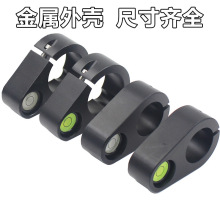 塔尺对中杆碳纤杆配件水泡组水平泡水平仪适用直径25/29/32/35/36