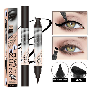 �羳���y����һӡ���۾�Һ�P�ٸɲ���Ⱦ��ˮ�۾��p�^Eyeliner���l