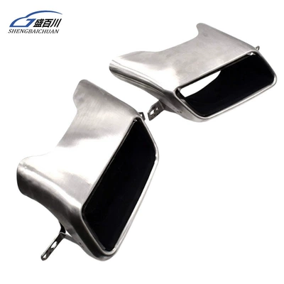 Rover Sport Edition low-end exhaust | Exhaust pipe