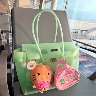 С�t��kiikiiͬ��Jellybirkin������TPU͸���K����μ��1.0���