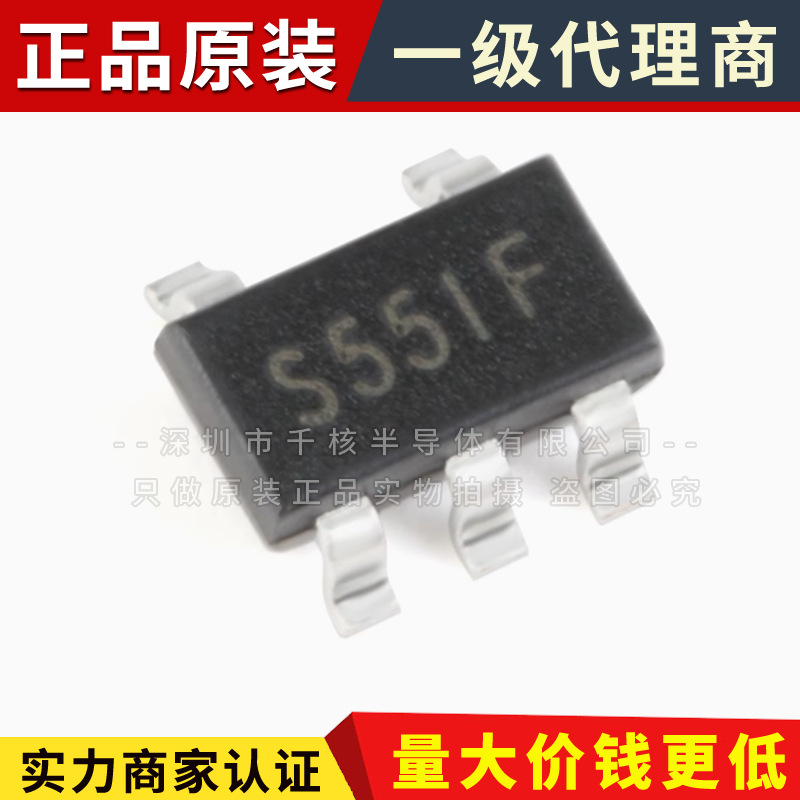 Original Sgm2028-3.3yn5g/tr Smd Sot23-5 Low Dropout Linear Regulator...