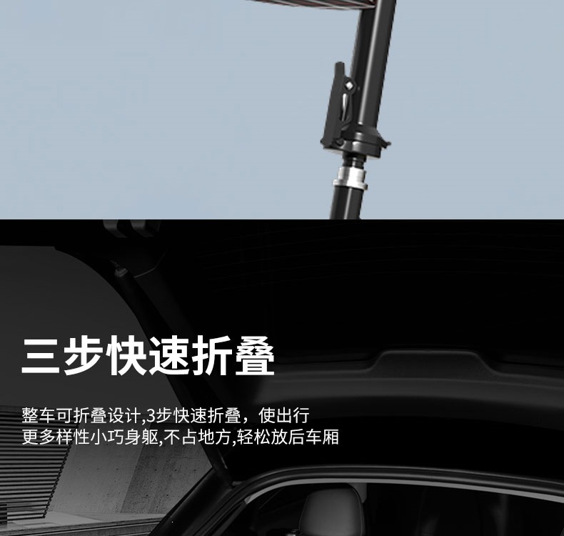 Suitable for foldable electric scooters, mini electric vehicles, lightweight and portable electric skateboards for commuting to work