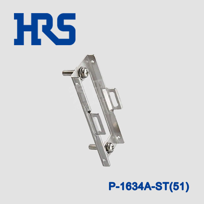 HRS ���� P-1634A-ST(51) ֧�� HIROSE ������ �Ӳ�� ��� ��Ʒ