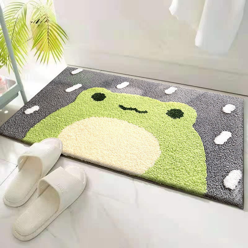 Rainy frog -28
