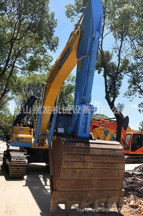 售出KOMATSU二手小松PC-350挖掘机 35吨