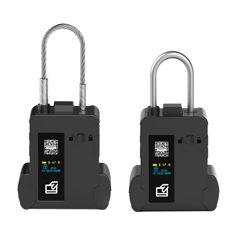 4G物流智能防电子锁G-666N