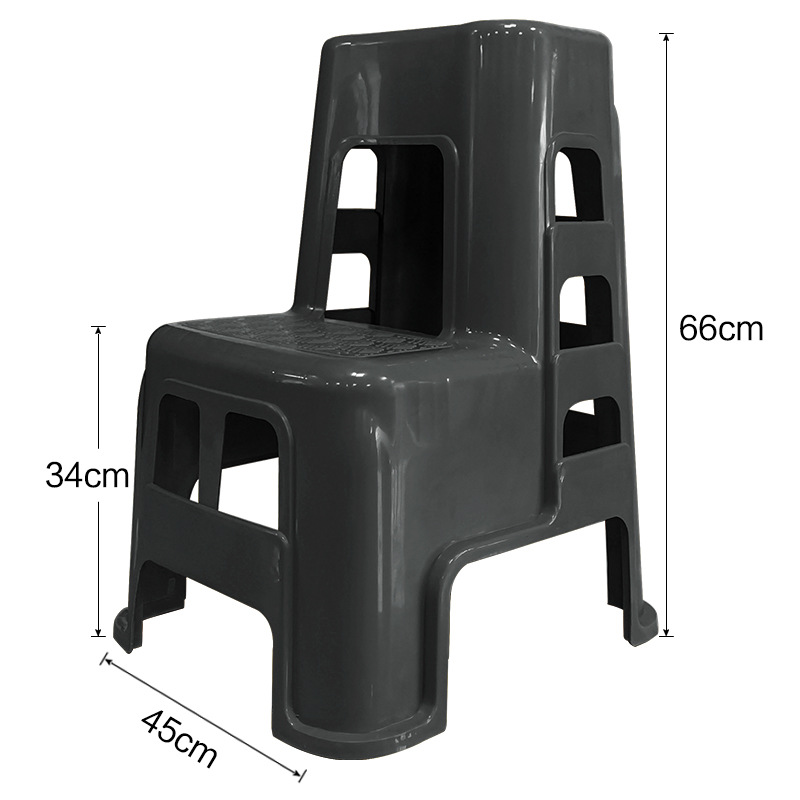 ★기간 한정 핫 세일★[66CM 키가 크고 두꺼워진 블랙]♢