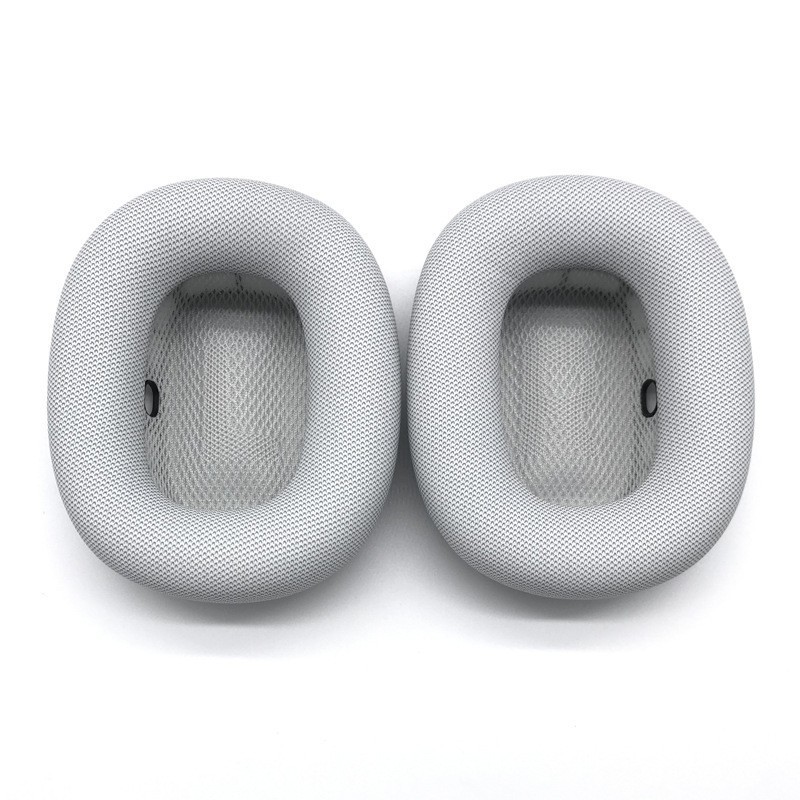 AppleアップルAirPods Maxヘッドセットの肌感に適した布のスポンジカバーの耳カバー|undefined