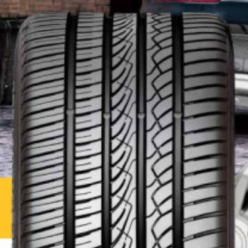 GITI Jiantong ruedas de sedán control SUV880 patrón 235 / 275 / 45R21 genuino Jiantong en stock image 3