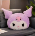 Purple Kroomi Pillow