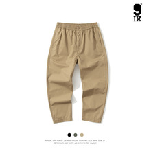 9IX男装/24AW日系夏季工装长裤紫标5302宽松休闲裤男PB-538休闲潮