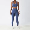 6116 bra + 6116 trousers - blue