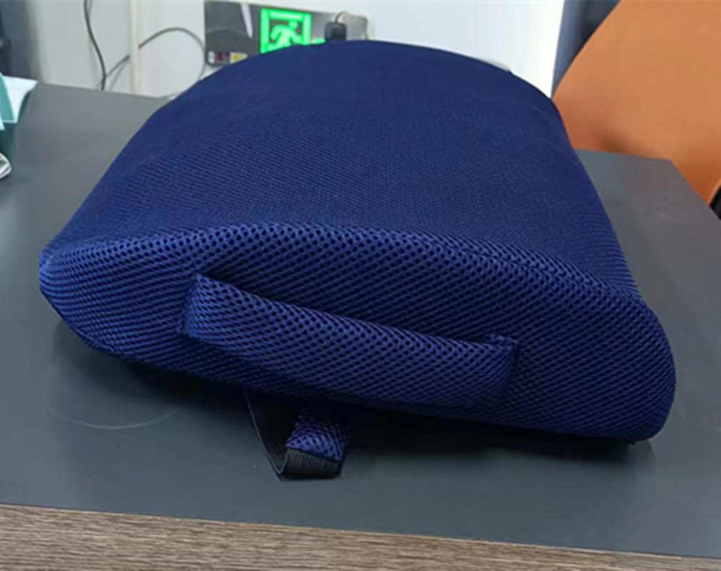 Memory Foam Car Lumbar Support Office Slow Rebound Cushion Lumbar Pillow Lumbar Cushion Pillow