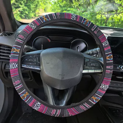 Steering wheel cover – cover, AliExpress cross-border Amazon